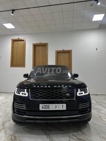 Land Rover Range Rover Vogue Diesel Automatique