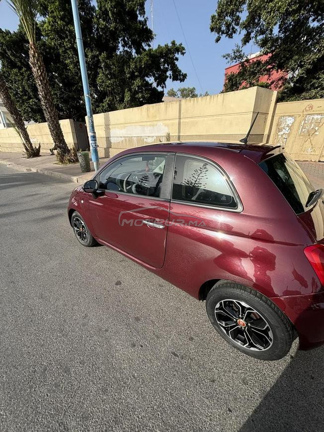 Fiat 500 à vendre