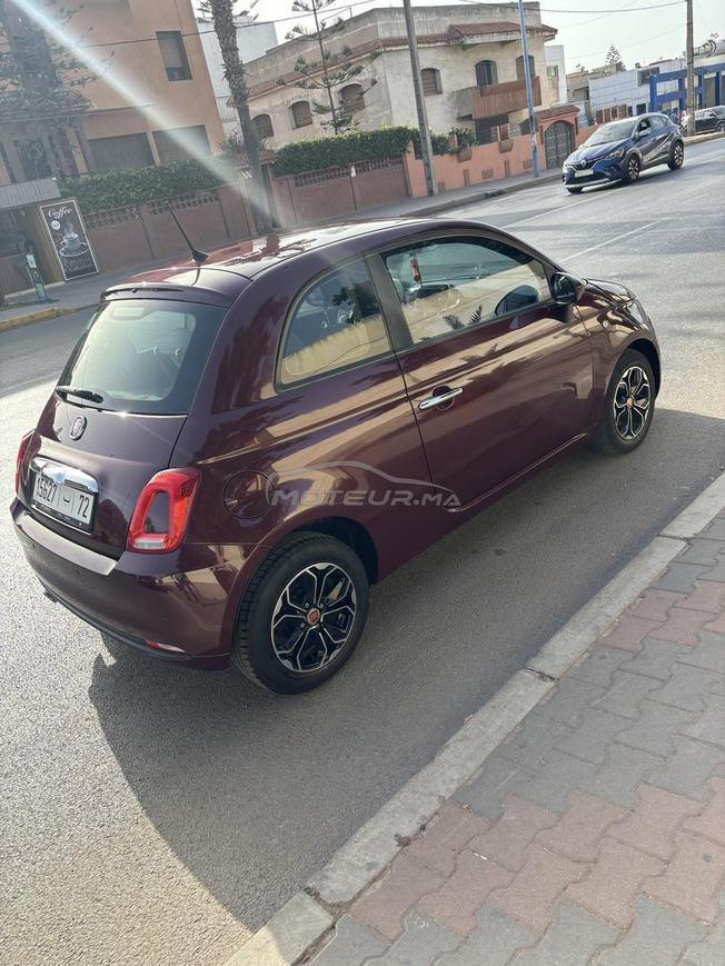 Fiat 500 à vendre