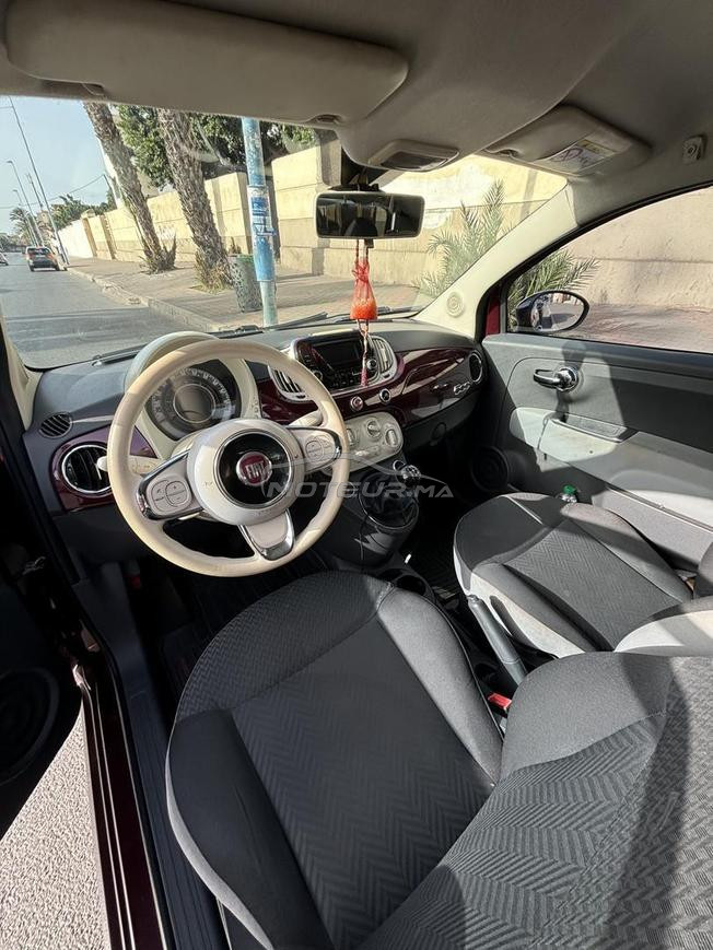 Fiat 500 à vendre