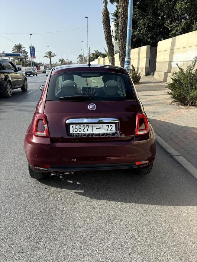 Fiat 500 à vendre
