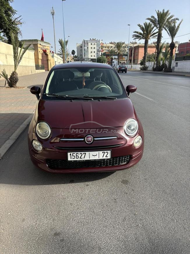 Fiat 500 à vendre