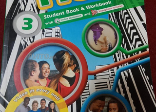 Metro 3 student book and workbook