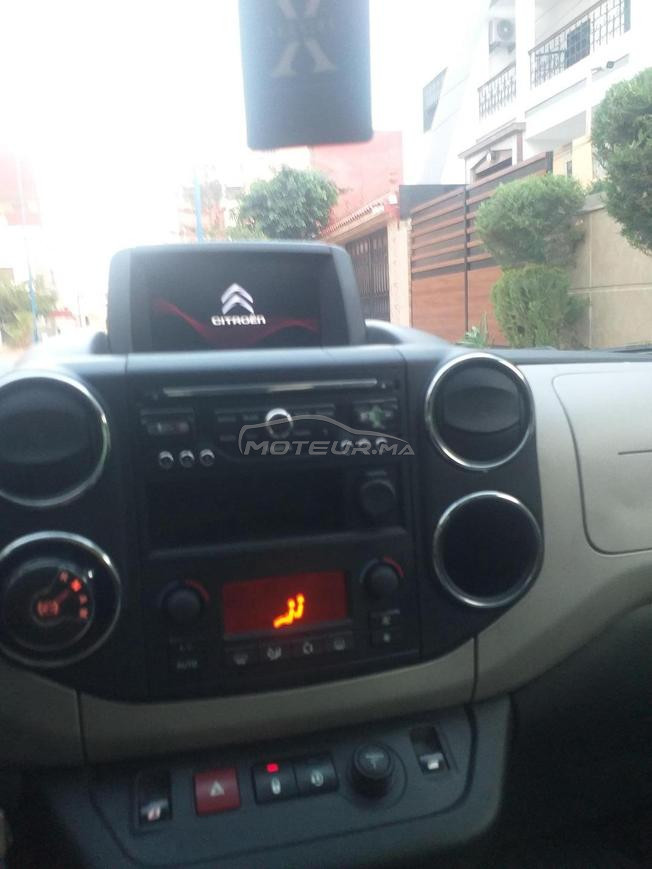 Citroën Berlingo Diesel Automatique 2014 à Larache