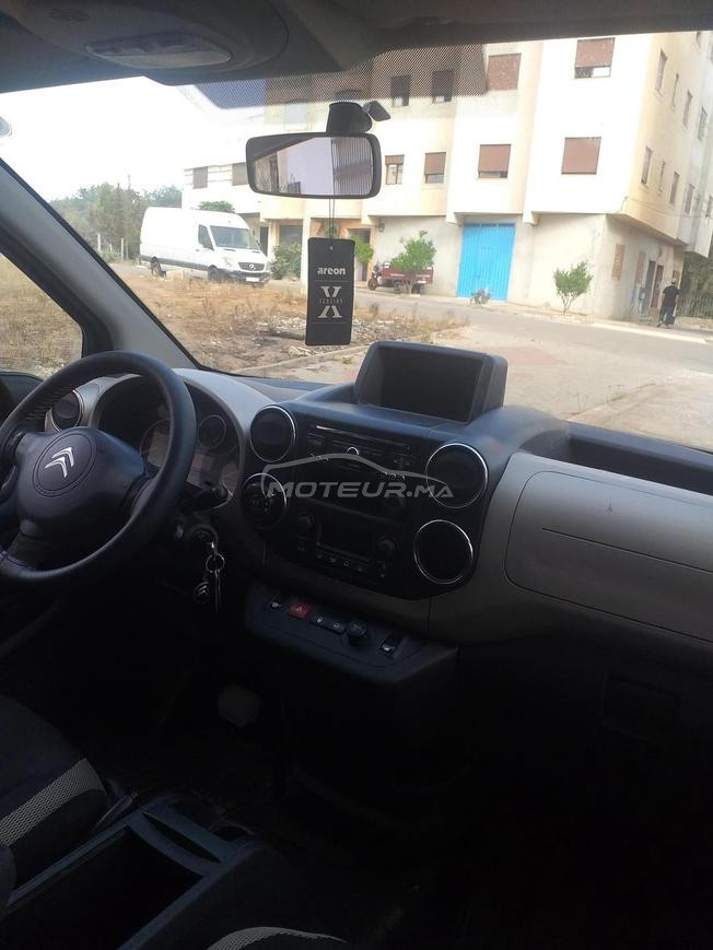 Citroën Berlingo Diesel Automatique 2014 à Larache