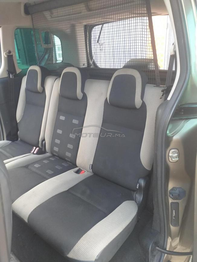 Citroën Berlingo Diesel Automatique 2014 à Larache