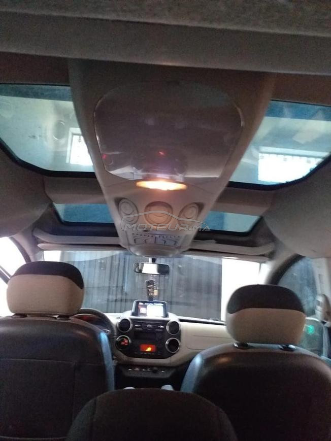 Citroën Berlingo Diesel Automatique 2014 à Larache