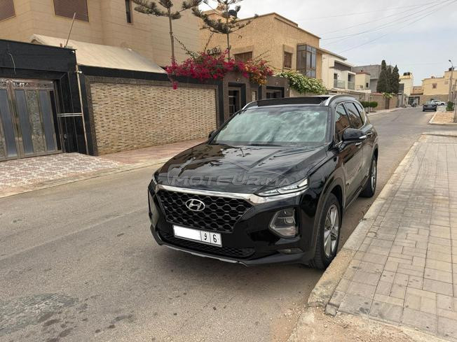 Santa fe Full Options