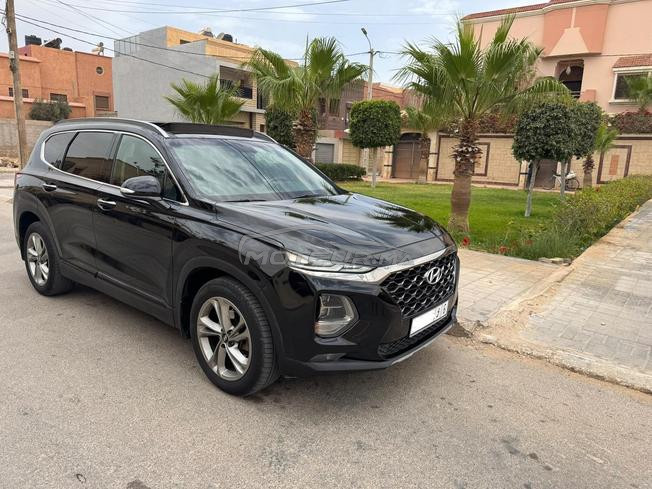 Santa fe Full Options
