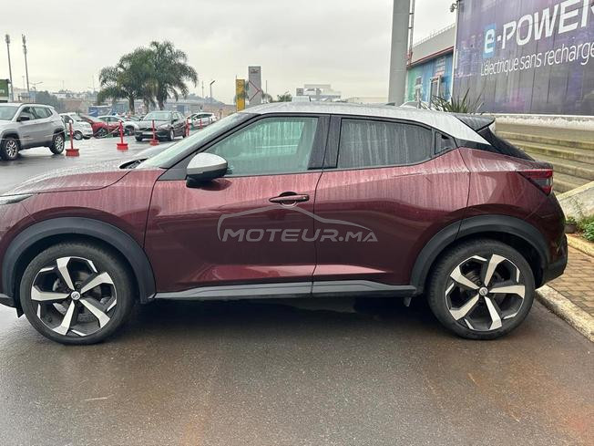 NISSANE JUKE 2023
