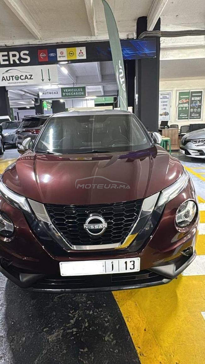 NISSANE JUKE 2023