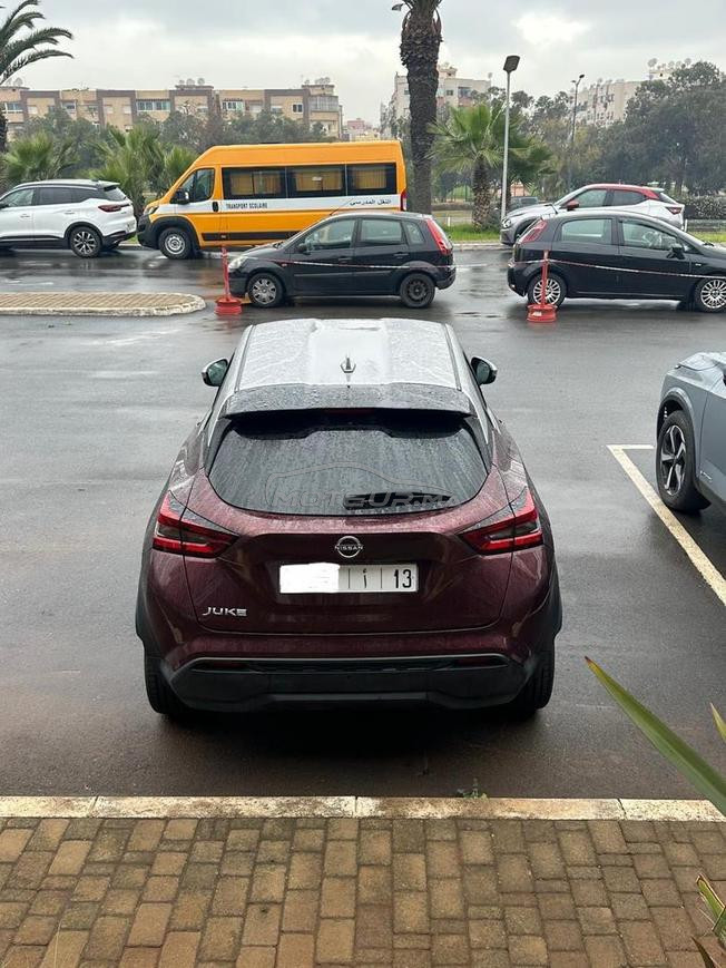 NISSANE JUKE 2023