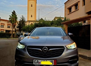 Opel Grandland X M2022 facelift toutes options