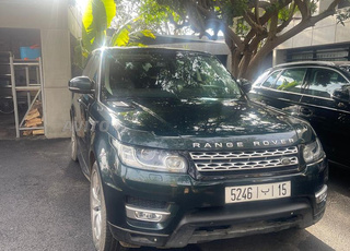 Land Rover Range Rover Sport Diesel Automatique