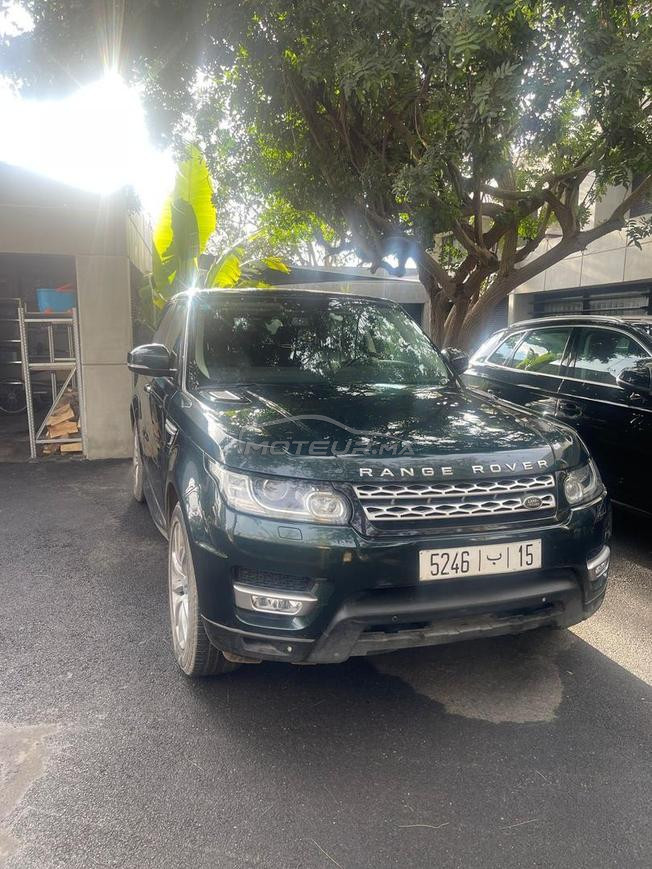 Land Rover Range Rover Sport Diesel Automatique