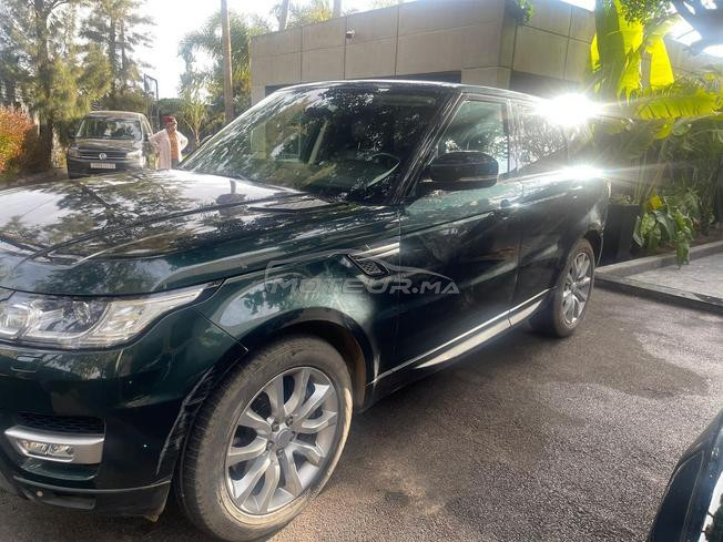 Land Rover Range Rover Sport Diesel Automatique