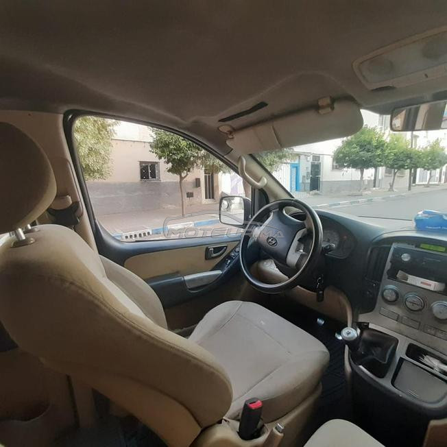 Hyundai H1 2008 193 000 KM 