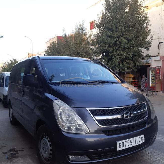 Hyundai H1 2008 193 000 KM 