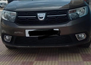 Dacia Logan Diesel Manuelle 2018 à Marrakech