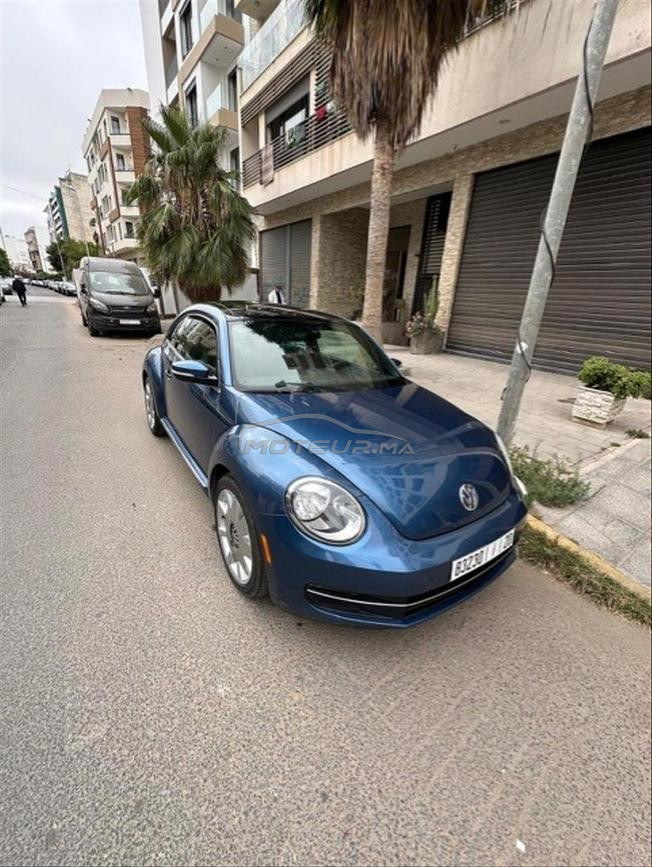 Volkswagen Coccinelle Diesel Automatique 2017