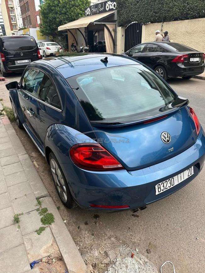 Volkswagen Coccinelle Diesel Automatique 2017