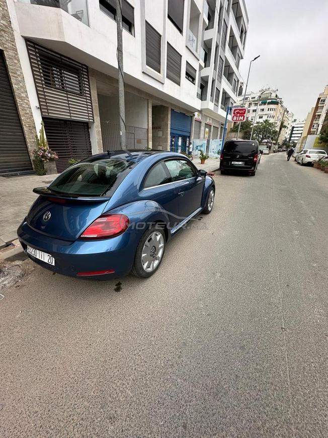 Volkswagen Coccinelle Diesel Automatique 2017