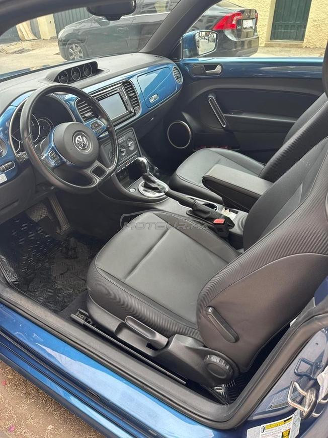 Volkswagen Coccinelle Diesel Automatique 2017