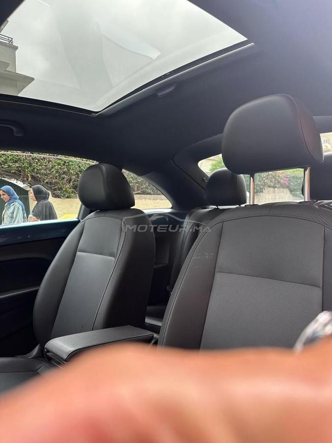 Volkswagen Coccinelle Diesel Automatique 2017