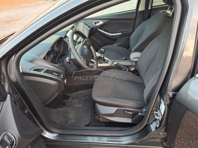 ford focus sport