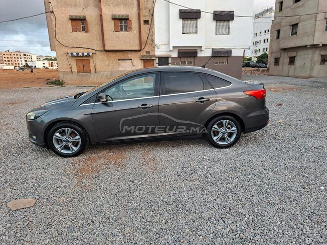 ford focus sport