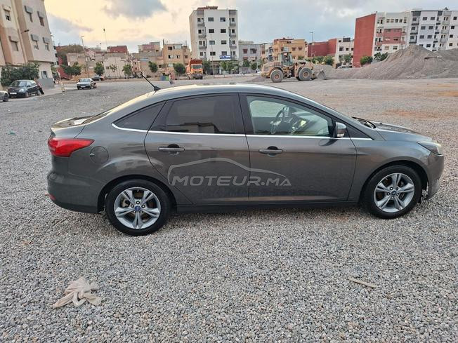 ford focus sport