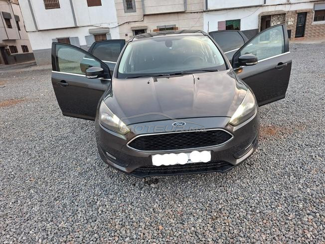 ford focus sport