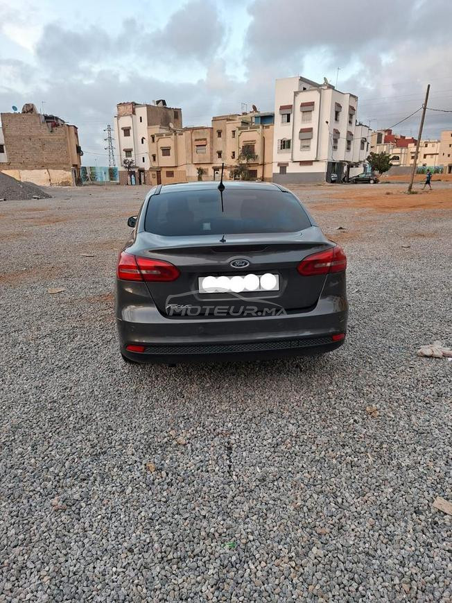 ford focus sport