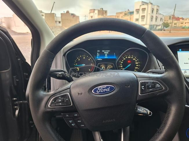 ford focus sport
