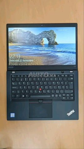 lenovo x390 Tactile  i5 8th Gén /16 ram /512 ssd 