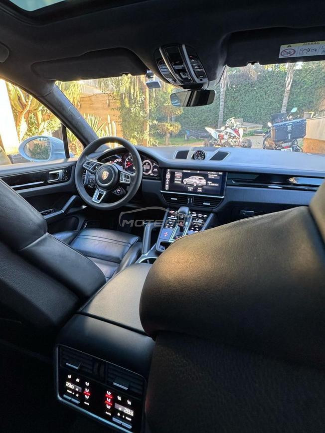 Porsche Cayenne Essence Automatique 2018 à Meknès