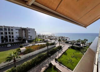 Appartement à louer meublé à la plage des nations