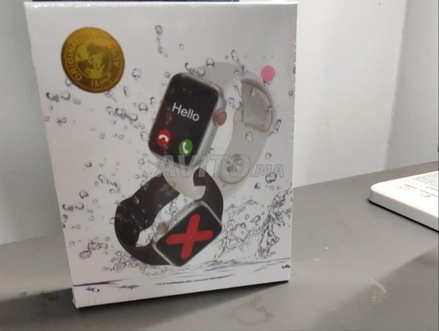Montre connectée intelligente 