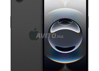 Iphone 16e 128 GB Noir