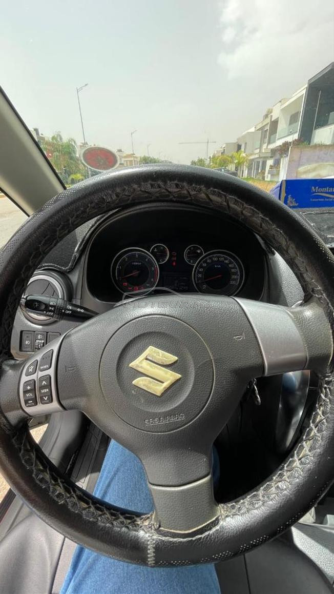 Suzuki SX-4 Diesel Manuelle 2014 à Fès