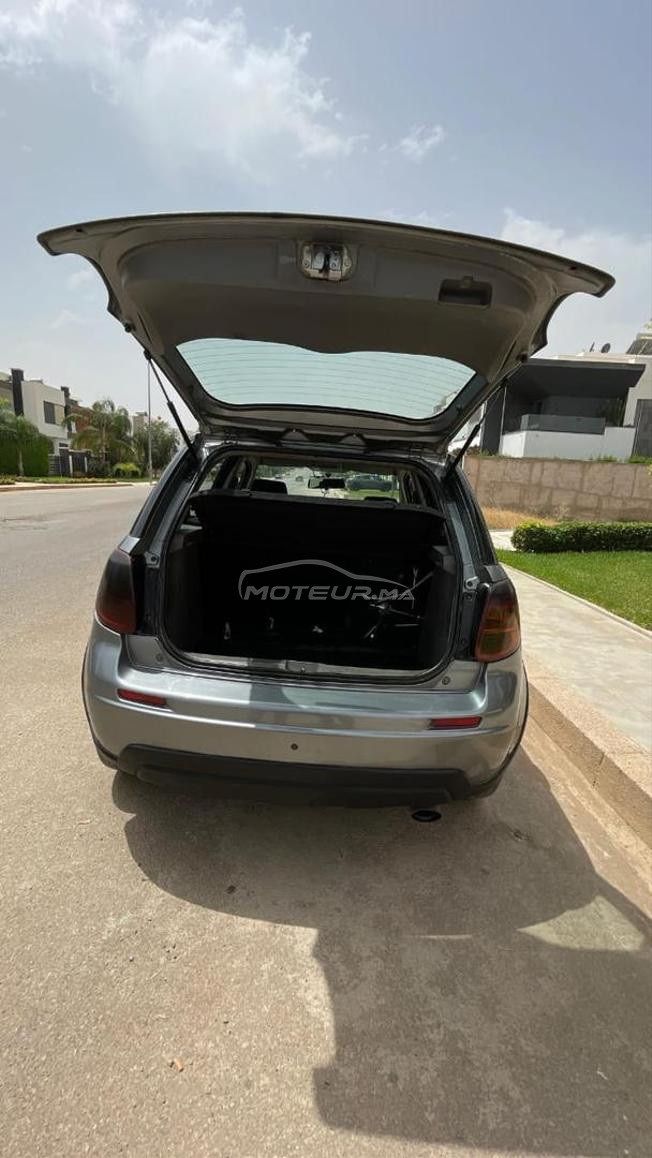 Suzuki SX-4 Diesel Manuelle 2014 à Fès