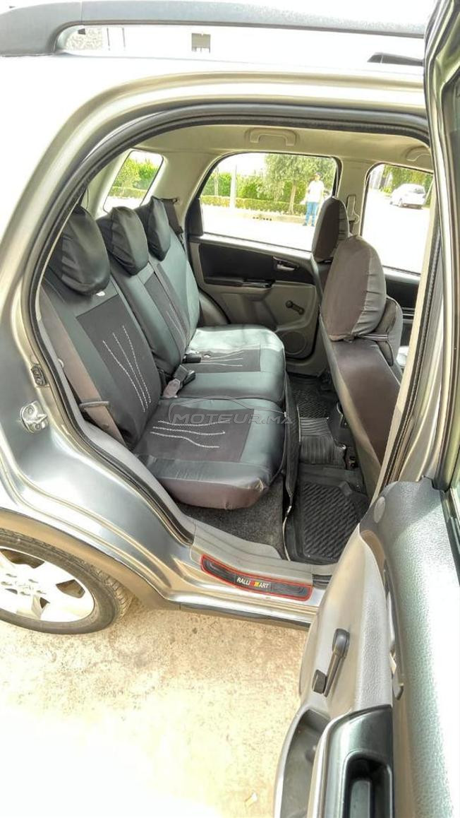 Suzuki SX-4 Diesel Manuelle 2014 à Fès