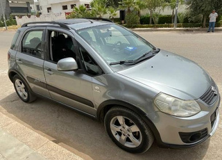 Suzuki SX-4 Diesel Manuelle 2014 à Fès