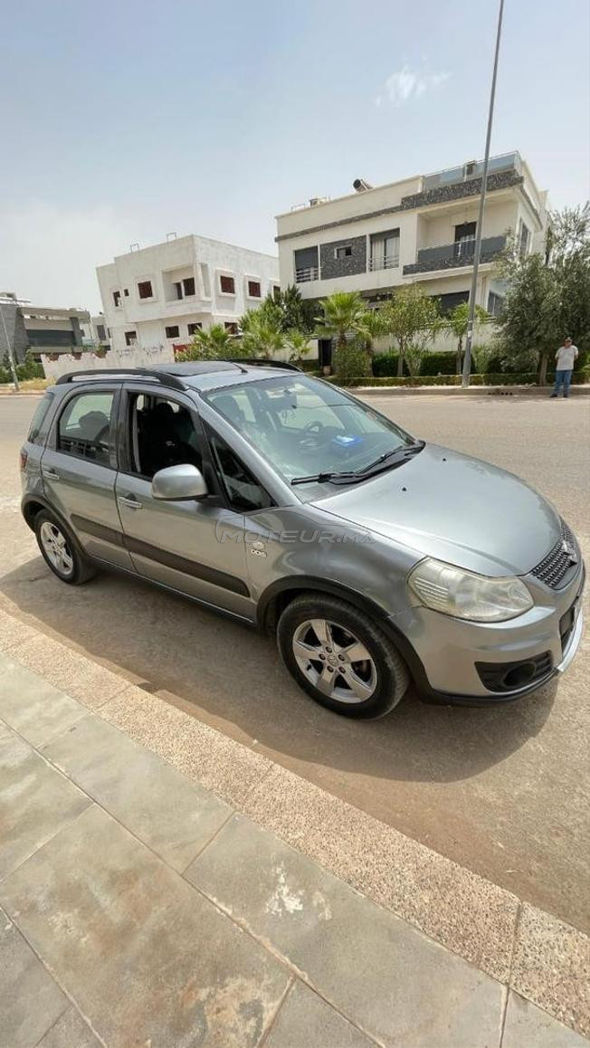 Suzuki SX-4 Diesel Manuelle 2014 à Fès