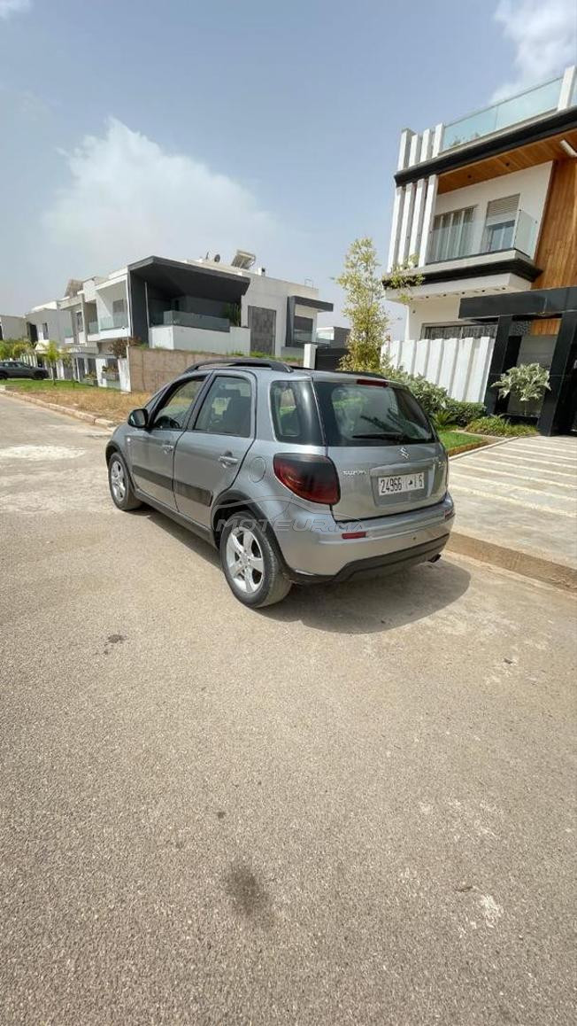 Suzuki SX-4 Diesel Manuelle 2014 à Fès