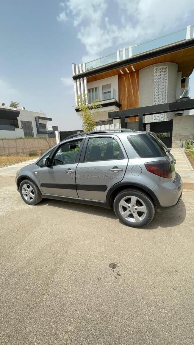 Suzuki SX-4 Diesel Manuelle 2014 à Fès