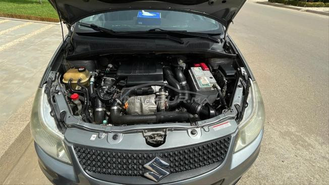 Suzuki SX-4 Diesel Manuelle 2014 à Fès