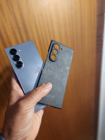 Samsung fold 6 comme neuf 