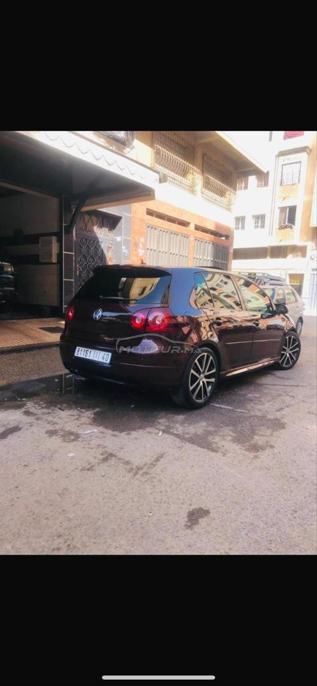 Volkswagen Golf 5 Diesel Automatique 2005
