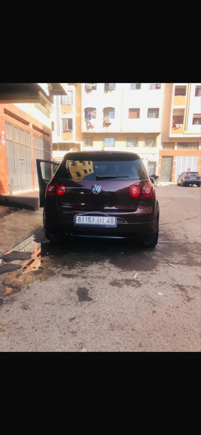 Volkswagen Golf 5 Diesel Automatique 2005